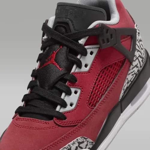 Кросівки JORDAN SPIZIKE LOW (GS) 36, фото №7