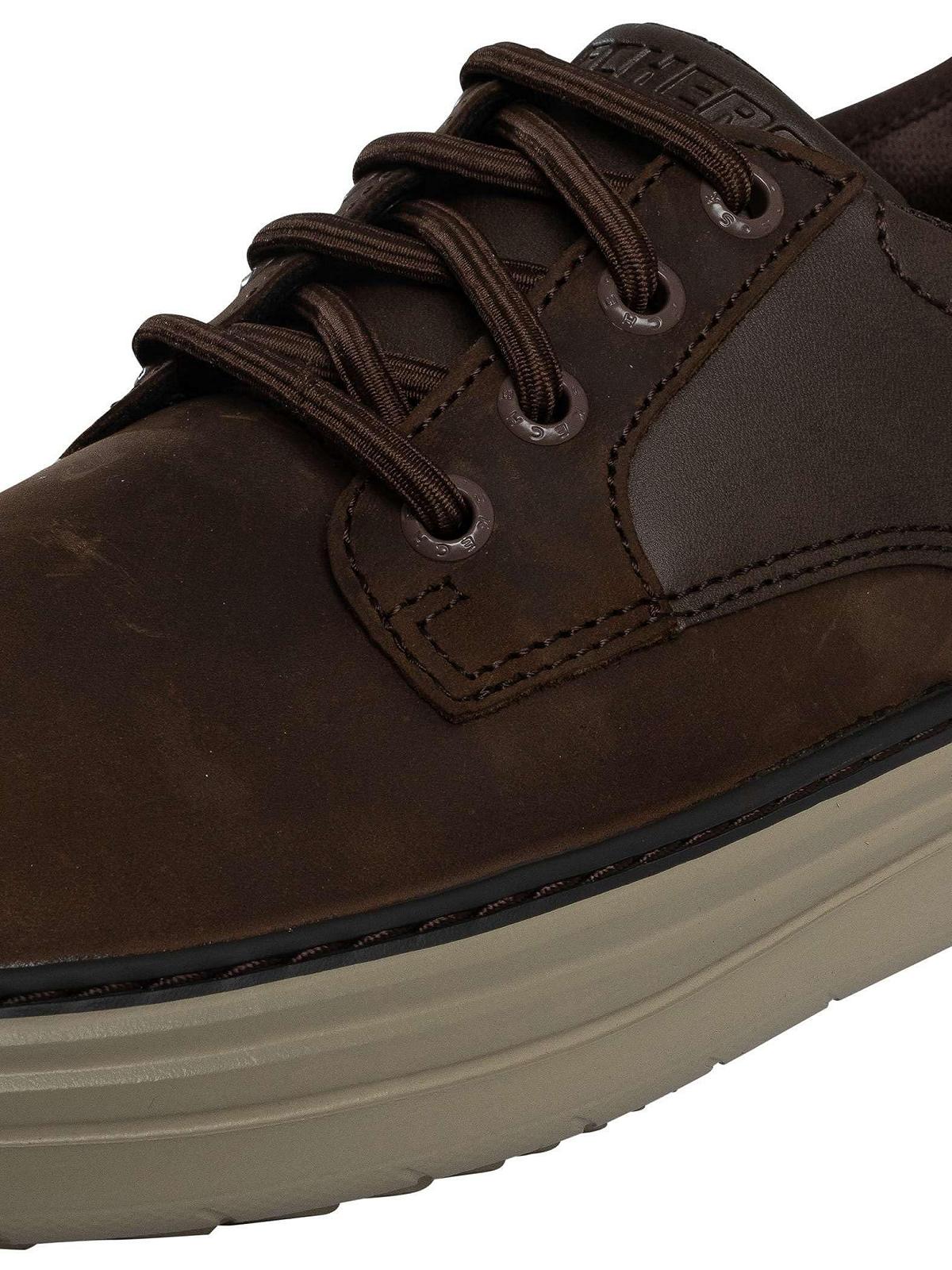 Кросівки Skechers Hyland Radley, фото №8