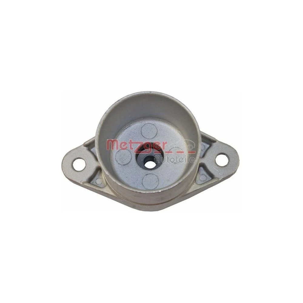 Опора амортизатора METZGER 6490269 для VAG задняя, фото №1