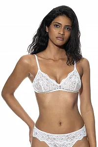 Бюстьє Mey Daywear Series 1150011 бавовняне мереживо - Фото 1