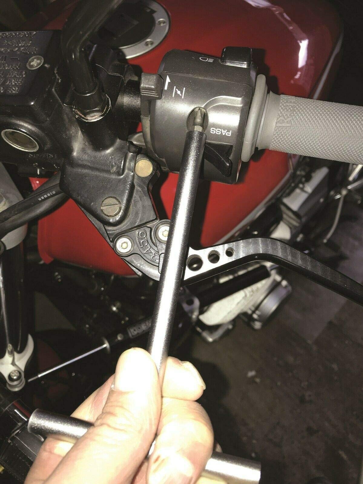 Викрутка T Handle JIS, фото №4