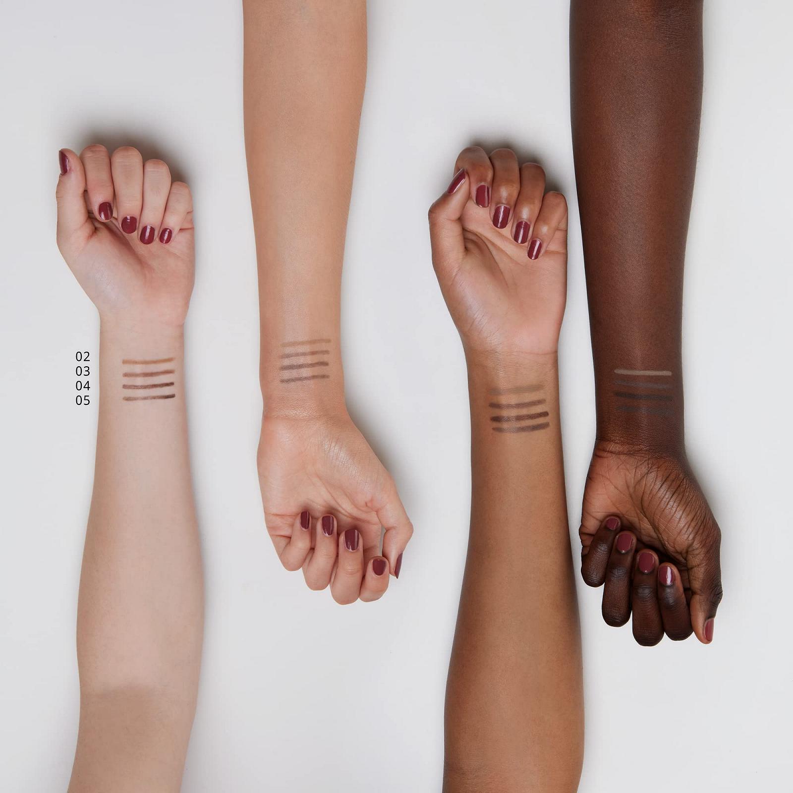 Віск Essence BROW WAX PEN Вії №03 Середньо-коричневий Коричневий, фото №5 Віск Essence BROW WAX PEN Вії №03 Середньо-коричневий Коричневий, фото №5