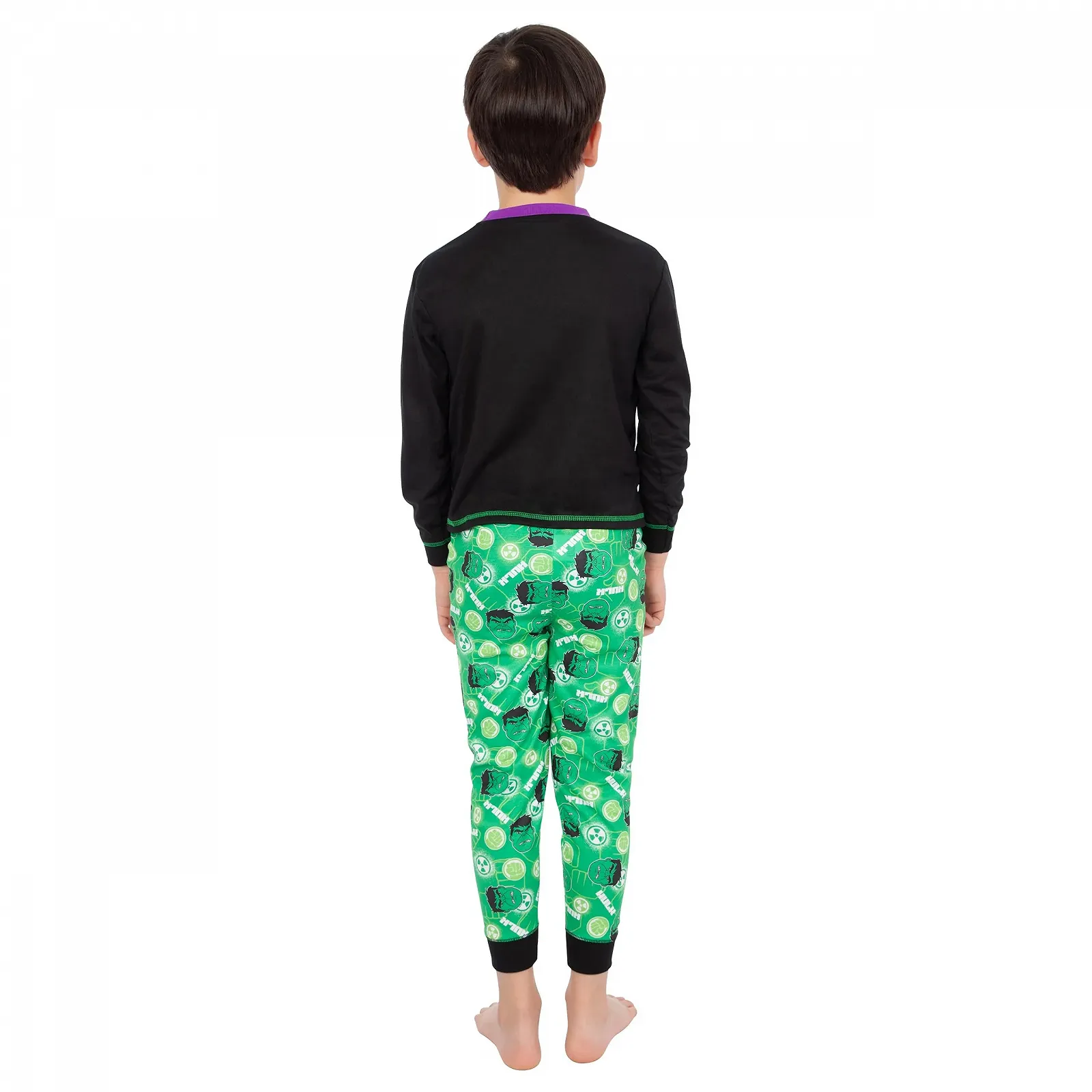 Піжама Marvel Халк, фото №6