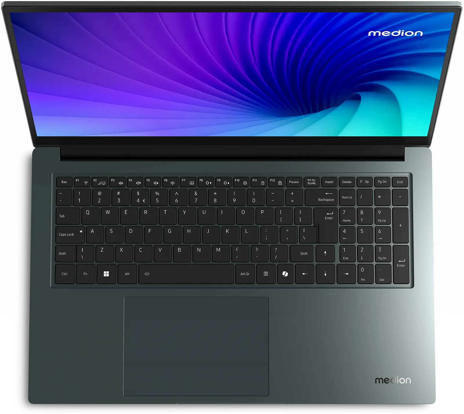 Ноутбук 17,3" Medion (Lenovo Group) S20 S17431 | Intel Core Ultra 7 155H | IPS (1920x1080) FullHD| RAM DDR5 16 ГБ | SSD M2 NVME 1 ТБ | Intel ARC Graphics | Підсвітка клавіатури | Win11 (5261), фото №8 Ноутбук 17,3" Medion (Lenovo Group) S20 S17431 | Intel Core Ultra 7 155H | IPS (1920x1080) FullHD| RAM DDR5 16 ГБ | SSD M2 NVME 1 ТБ | Intel ARC Graphics | Підсвітка клавіатури | Win11 (5261), фото №8