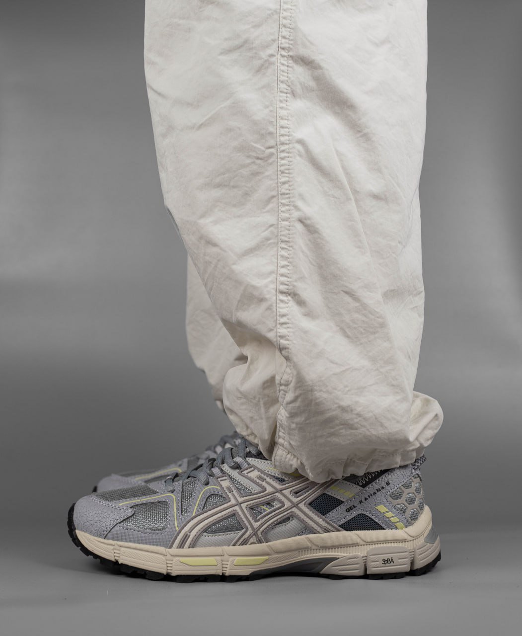 Чоловічі кросівки Asics Gel-Kahana 8 Gray Beige, фото №7 Чоловічі кросівки Asics Gel-Kahana 8 Gray Beige, фото №7