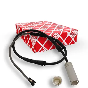 Датчик зносу гальмівних колодок FEBI BILSTEIN 37664 для BMW, передній міст - Фото 1