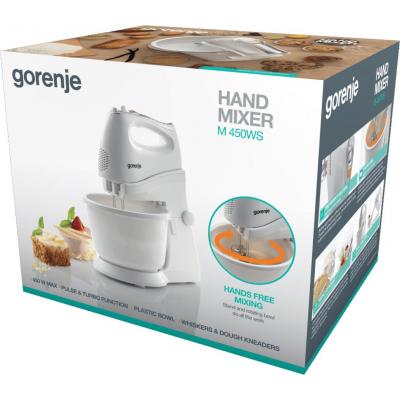 Міксер Gorenje M450WS, фото №6