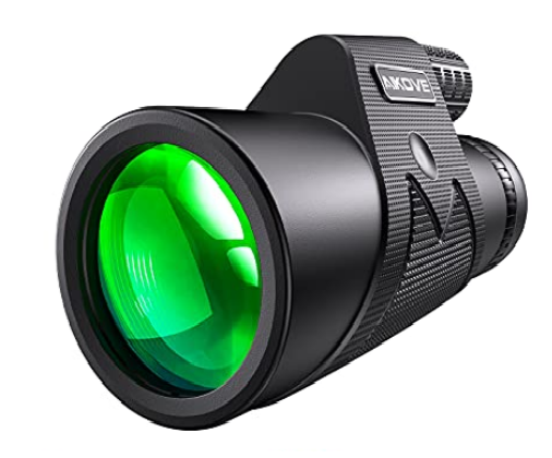 Монуколярный бинокль Starscope HD Zoom, фото №1