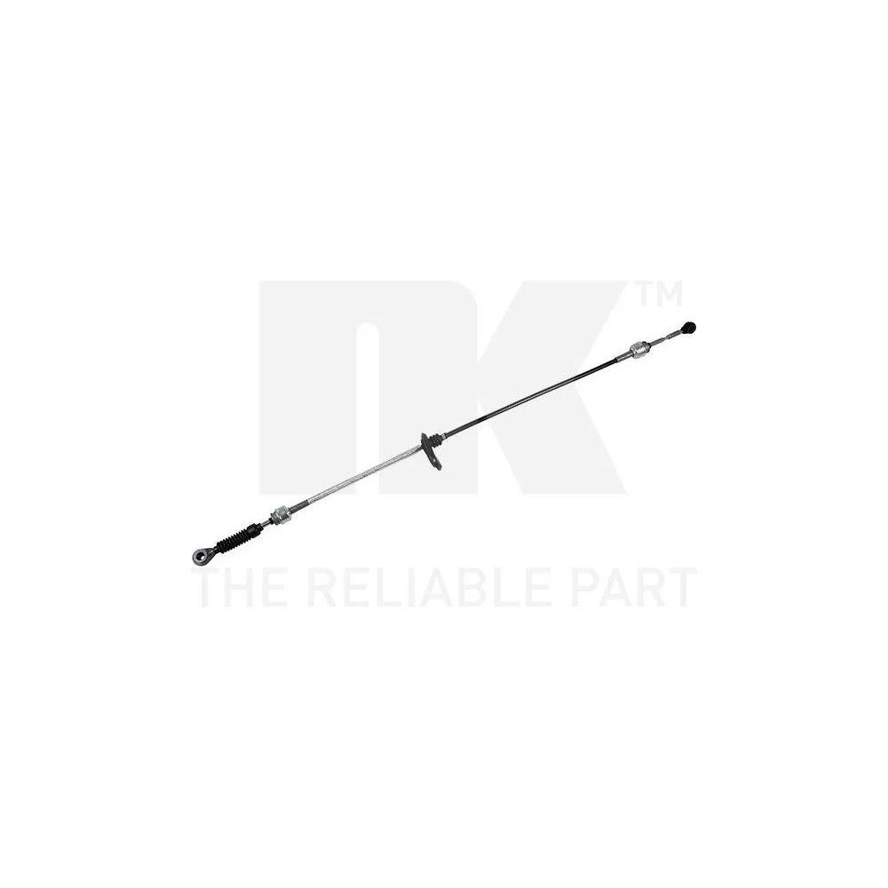 Трос перемикання передач NK 9333002 MERCEDES-BENZ, фото №1