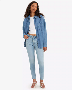 Купить Женские джинсы Levis - 711 Double Button Moments Like This - 24 - Фото 1 Женские джинсы Levis - 711 Double Button Moments Like This - 24 - Фото 1