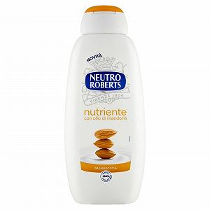 Гель для душу Neutro Roberts Nutriente з мигдальною олією 4 x 450 мл synthetic.ua - Фото 1