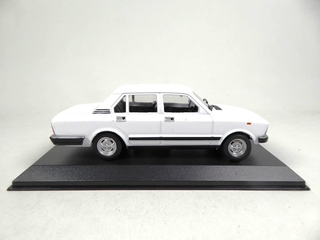Коллекционная машина Fiat 132 1/43 BA07, фото №7