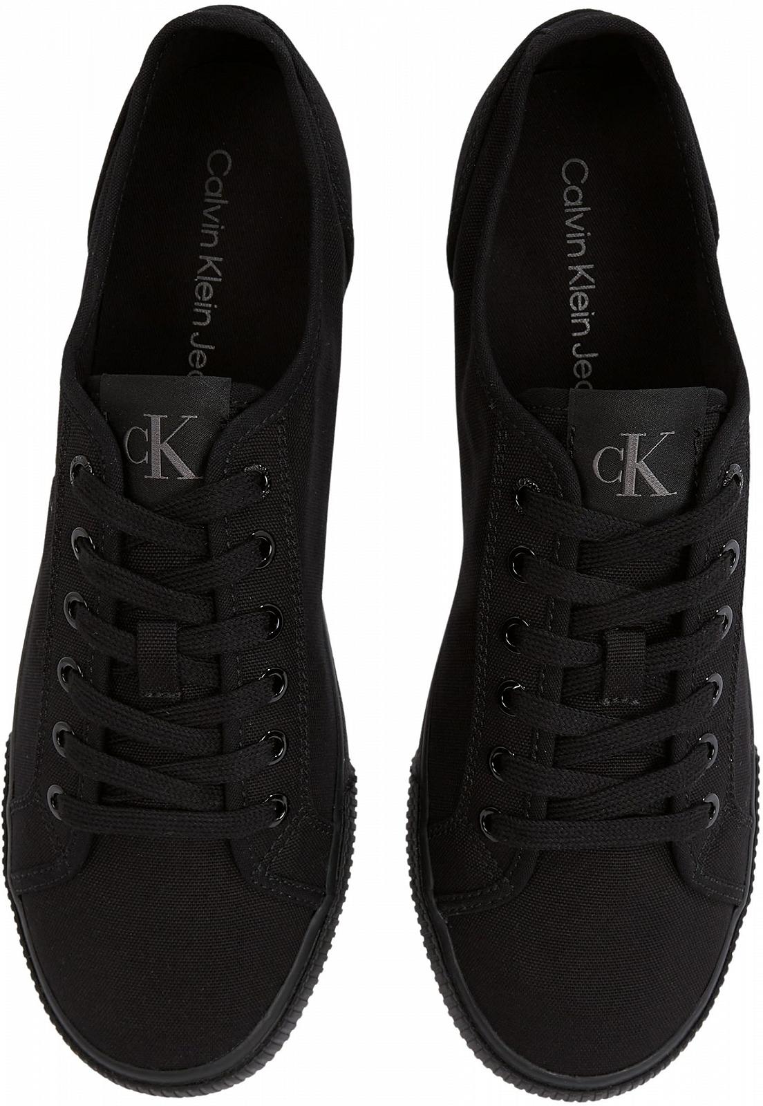 Кеди Calvin Klein ESS Vulc Mg Canvas Ym0ym01209, фото №4