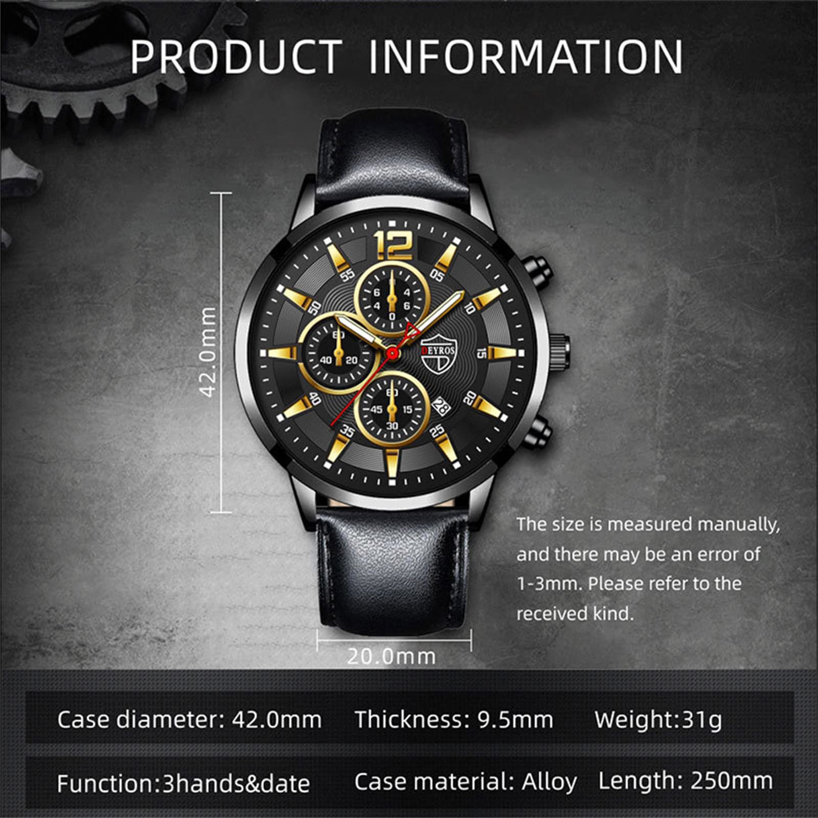 Жіночий годинник Anromat Нержавіюча сталь Чоловічий кварцовий годинник, фото №6 Жіночий годинник Anromat Нержавіюча сталь Чоловічий кварцовий годинник, фото №6