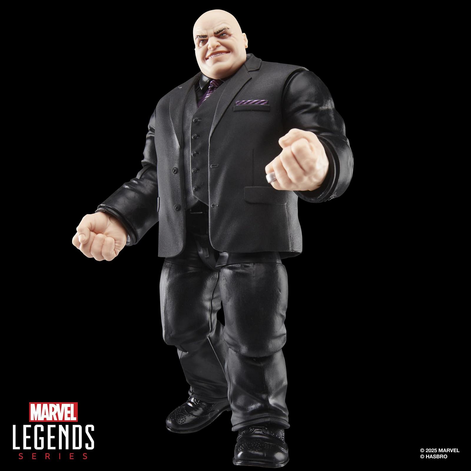 Фігурка Marvel Legends Series Gamerverse Kingpin, 20 см, фото №7