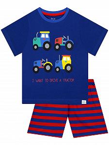 Пижама Harry Bear Трактор Short - Фото 1