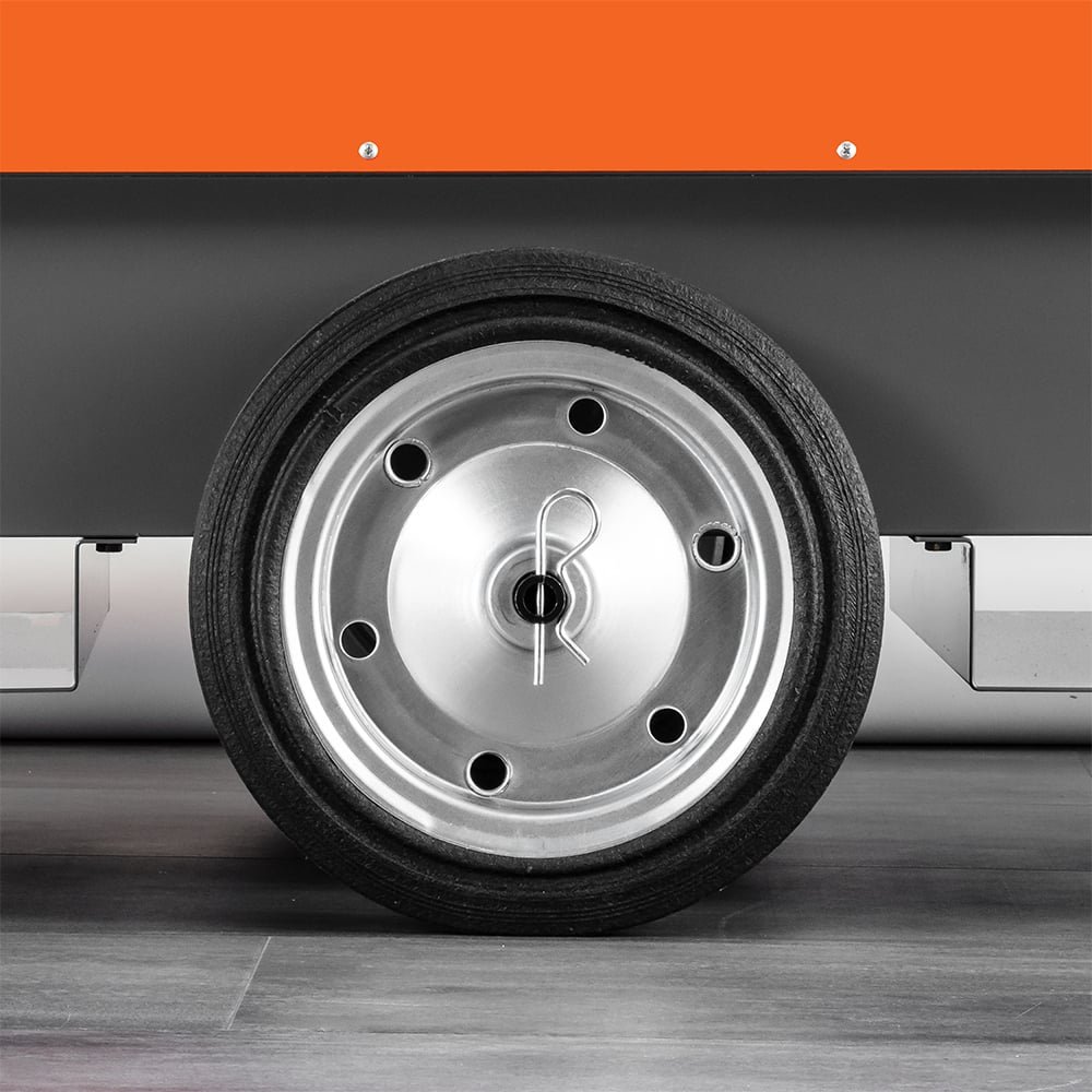 Масляний обігрівач Master Heylo K 120 – потужність нагріву 125 кВт, фото №9