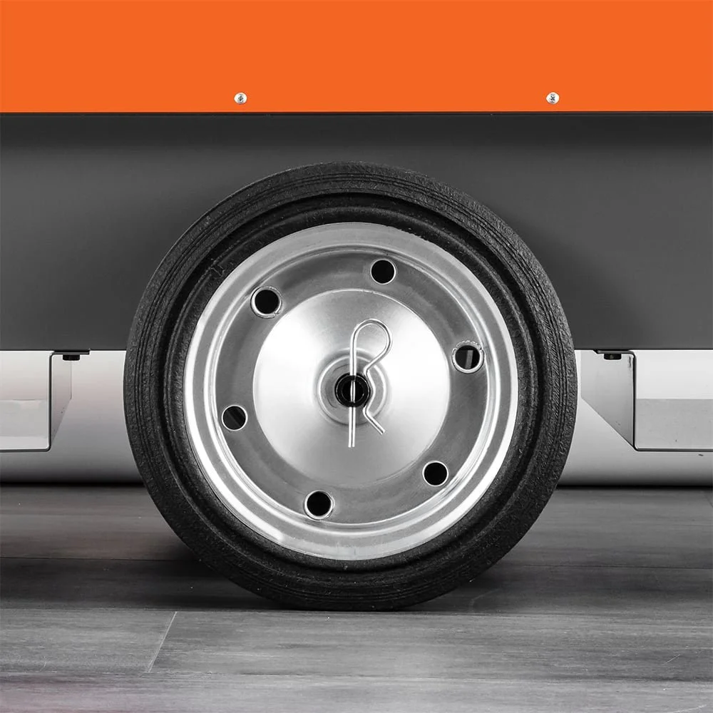 Масляний обігрівач Master Heylo K 120 – потужність нагріву 125 кВт, фото №9