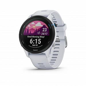 GPS Часы для бега Garmin Forerunner 255 Music, восстановленные, индивидуальные планы тренировок, специальные функции бега и анализ тренировок, цветной дисплей 1.1 дюйма/1.3 дюйма, время работы аккумулятора до 14 дней - Фото 1