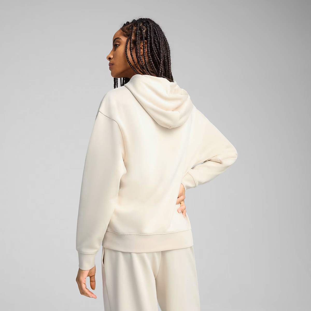 Світшот SCRIPT Comfort Hoodie 68498387 Puma XL, фото №2