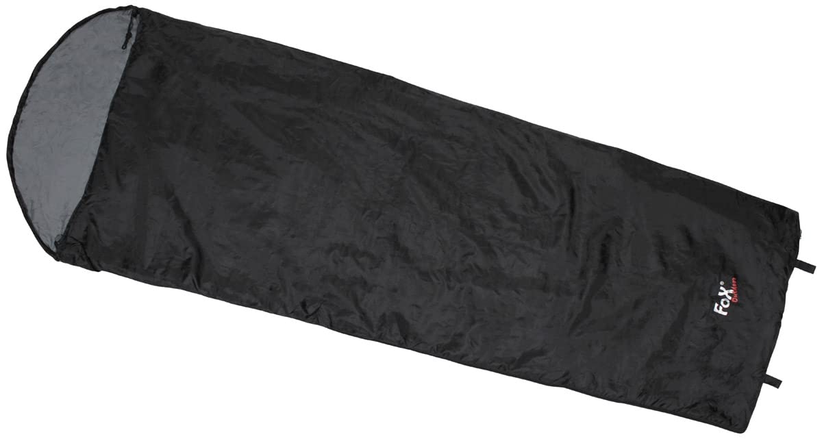 Спальний мішок Fox Outdoor MFH Extralight 210 x 75 x 60 см, фото №1