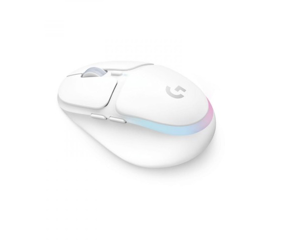 Миша Logitech G705 Lightspeed Wireless Gaming White (910-006367/910-006368), фото №6