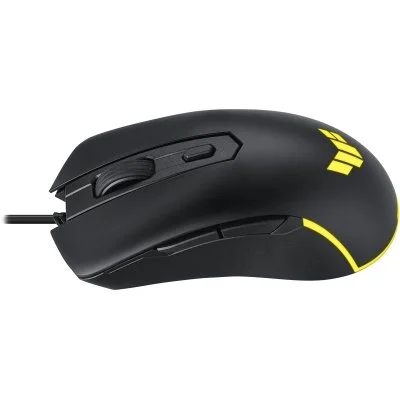 Мышка ASUS TUF Gaming M3 Gen II USB Black (90MP0320-BMUA00), фото №4