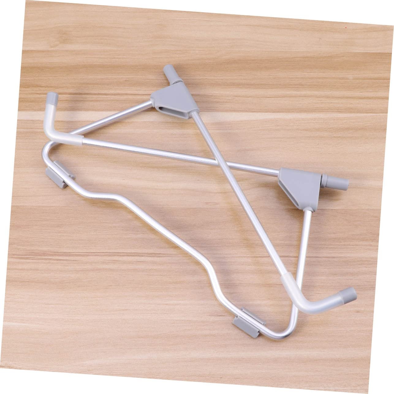 Подставка для ноутбука NUOBESTY Регулируемая по высоте портативная подставка для ноутбуков и планшетов, фото №3