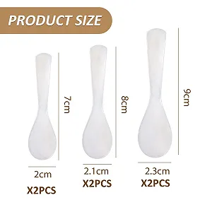 Ложка з мушлі, креативна багатофункціональна synthetic.ua - Фото 1