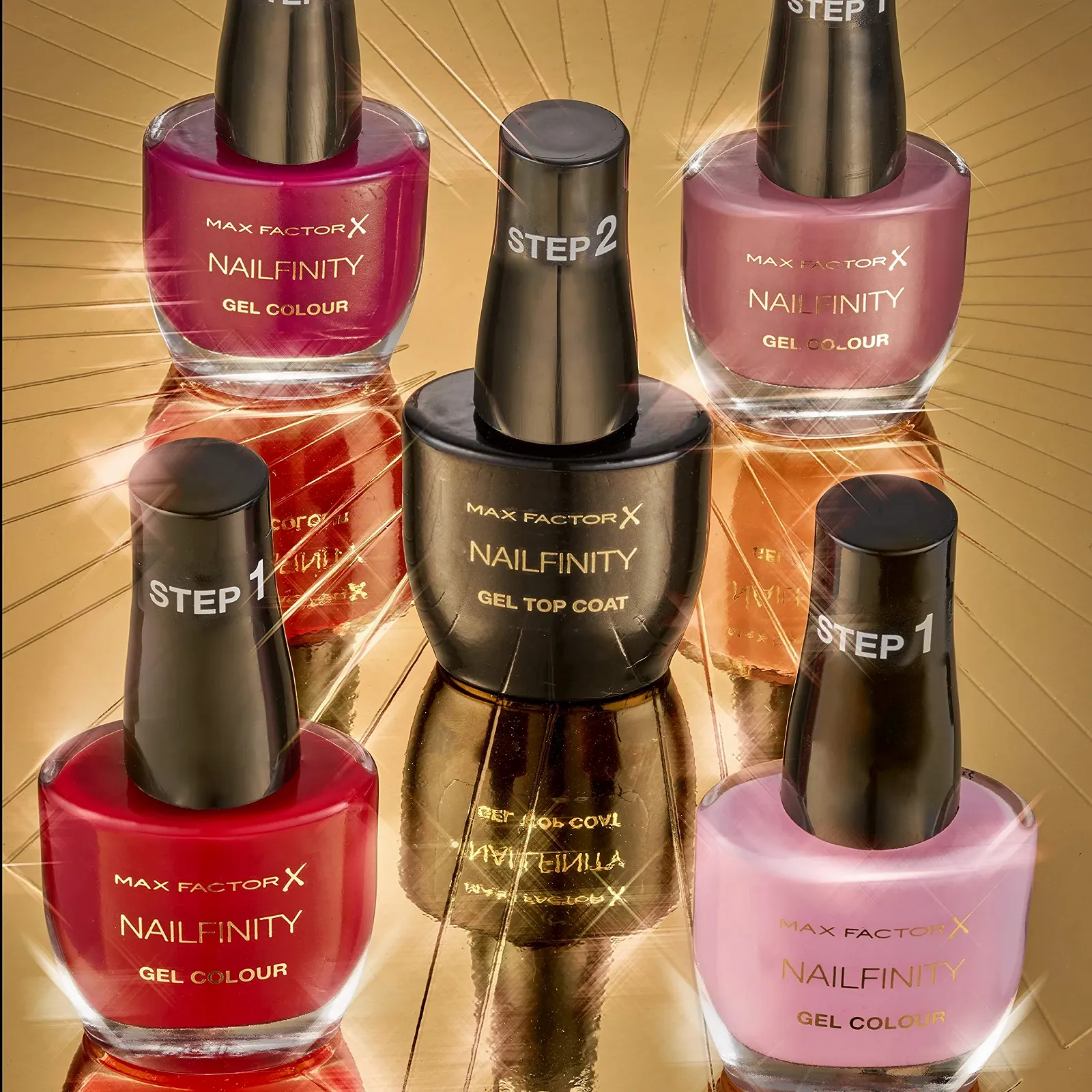 Гель-лак Max Factor Nailfinity 420, фото №6