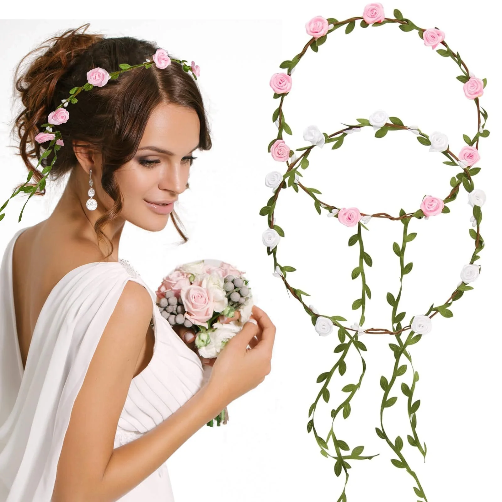 Венок Цветочный, фото №1