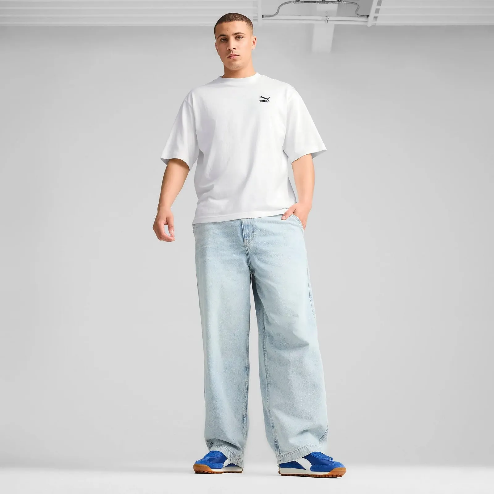 Кроссовки PUMA Easy Rider Vintage, фото №2