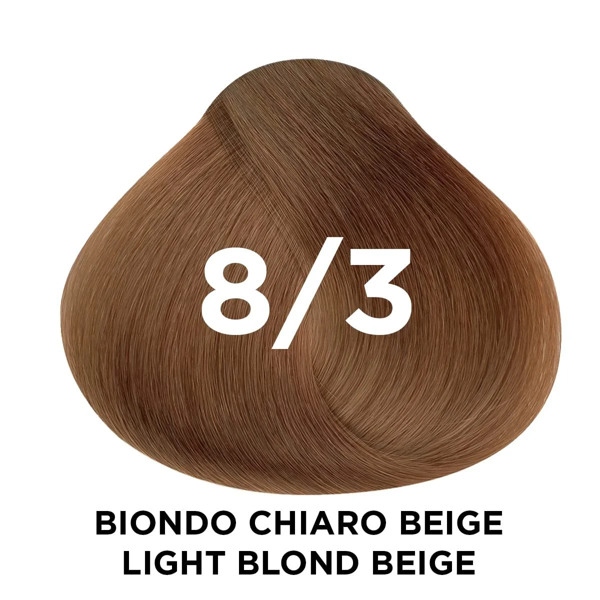 Фарба Vitalcare +Sense Professional Permanent, без аміаку, резорцину, силікону, з олією аргани, олією макадамії та авокадо, 8/3 Світлий блонд, золотистий, 100 мл, фото №4 Фарба Vitalcare +Sense Professional Permanent, без аміаку, резорцину, силікону, з олією аргани, олією макадамії та авокадо, 8/3 Світлий блонд, золотистий, 100 мл, фото №4