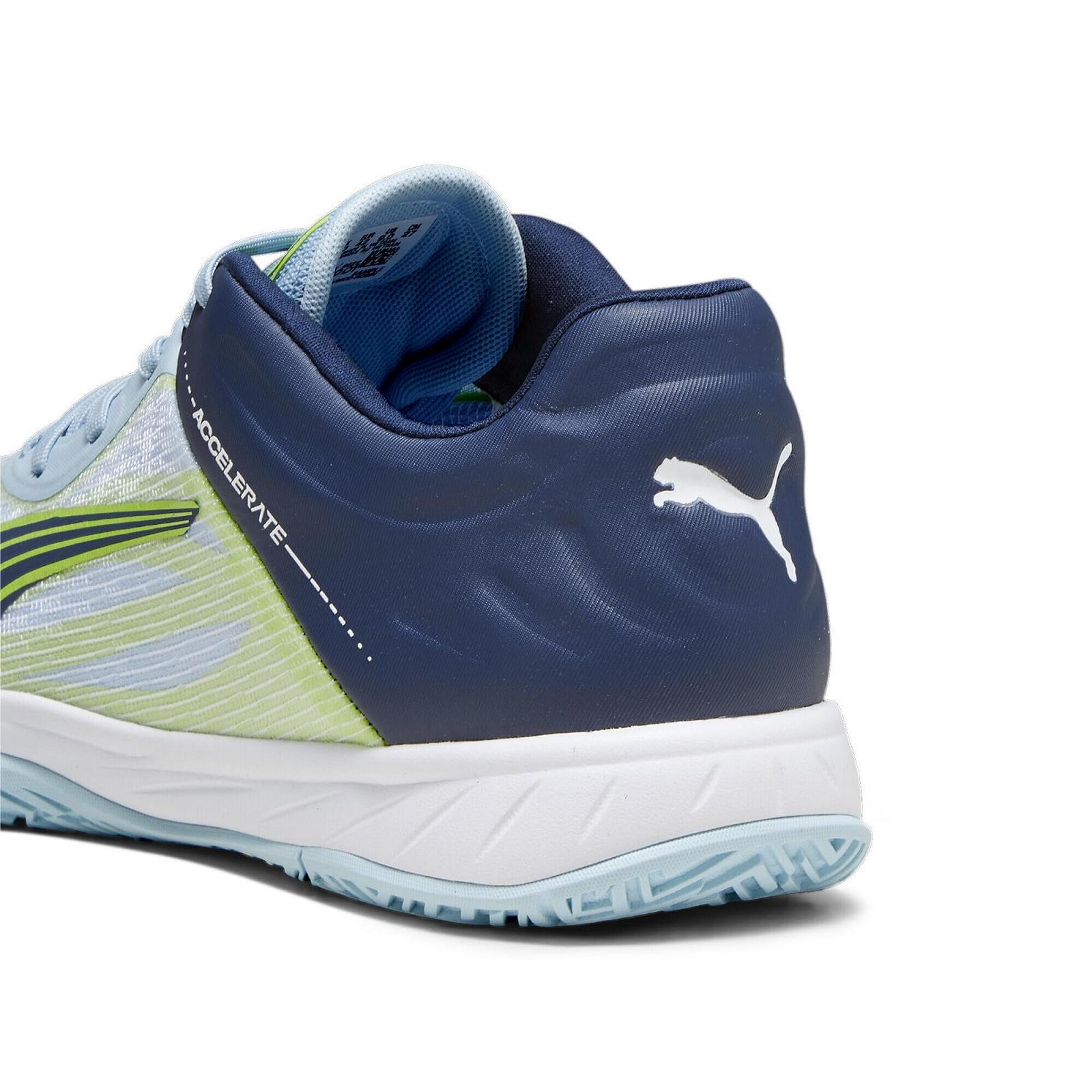 Кроссовки PUMA Unisex Accelerates Turbo Indoor, фото №3