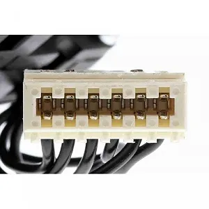 Переключатель указателей поворота VEMO V15-80-3304 Green Mobility Parts для SKODA VW synthetic.ua - Фото 1