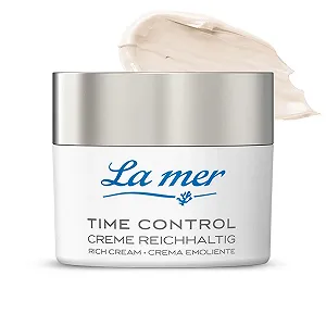 Крем для обличчя La mer Time Control Cream Rich Anti-Age Normal to Dry Skin 50 мл - Фото 1