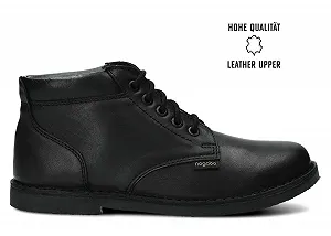 Мужские ботинки Nagaba Кожаное synthetic.ua - Фото 1