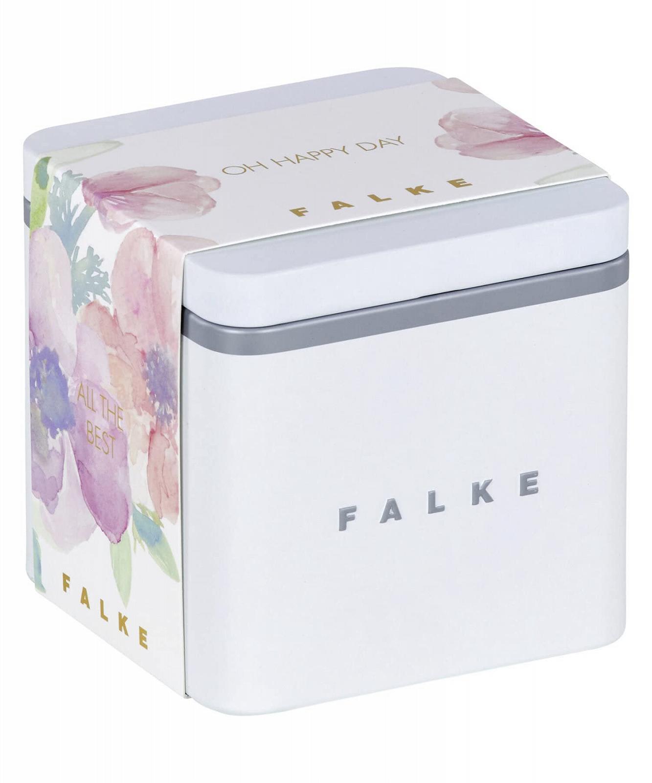 Шкарпетки FALKE Happy Box Унісекс Бавовна Дихаючі Жіночі Шкарпетки Укріплені 3 Пари, фото №6