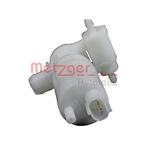 Насос омивача METZGER 2220072 для NISSAN, передній, фото №2
