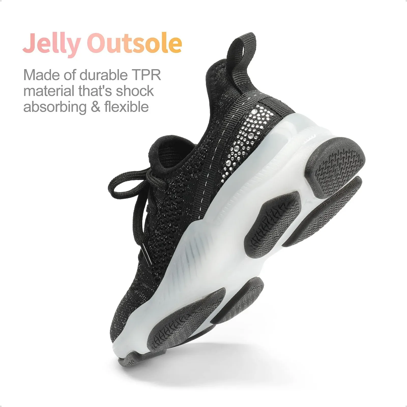 Кросівки DREAM PAIRS для хлопчиків і дівчаток, дитячі спортивні, фото №3