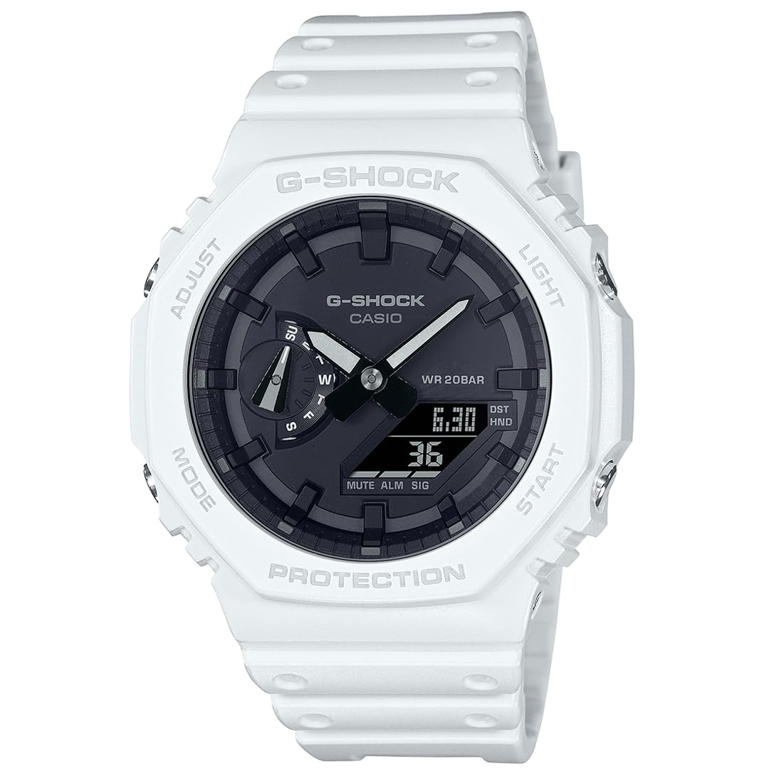 Годинник Casio G-Shock чоловічий аналоговий цифровий, фото №1 Годинник Casio G-Shock чоловічий аналоговий цифровий, фото №1