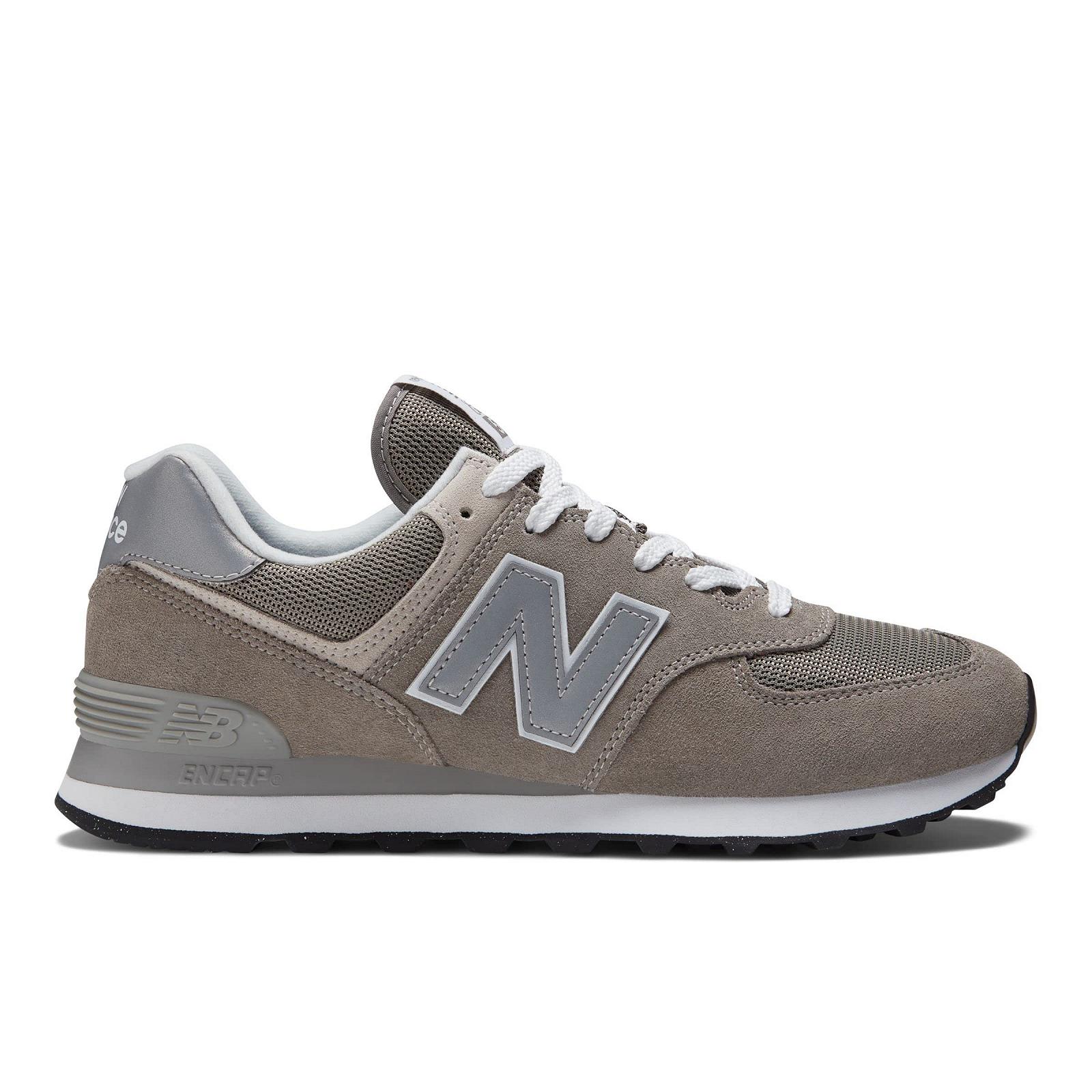 Кросівки New Balance 574v2 Чорний (Чорний/Синій/Рожевий) EU 49, фото №1