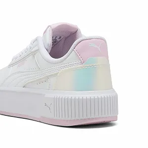 Кроссовки PUMA Carina Mia Holo 2.0 для девочек synthetic.ua - Фото 1