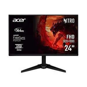 Монитор Acer QG241YP6bip (UM.QQ1EE.605) - Фото 1