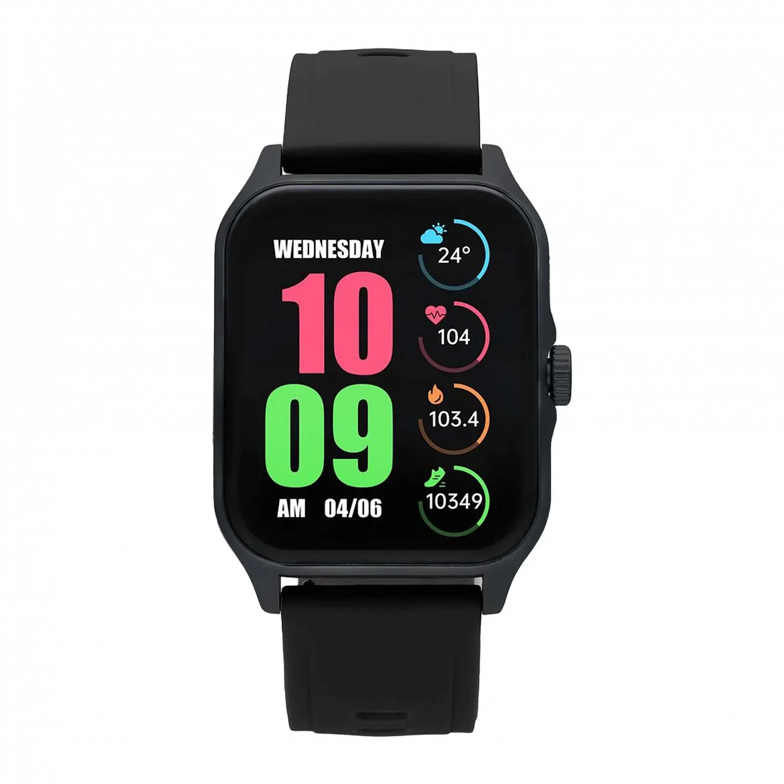 Смарт-часы Radiant LAS Vegas Premium 2 Черный, фото №1 Смарт-часы Radiant LAS Vegas Premium 2 Черный, фото №1