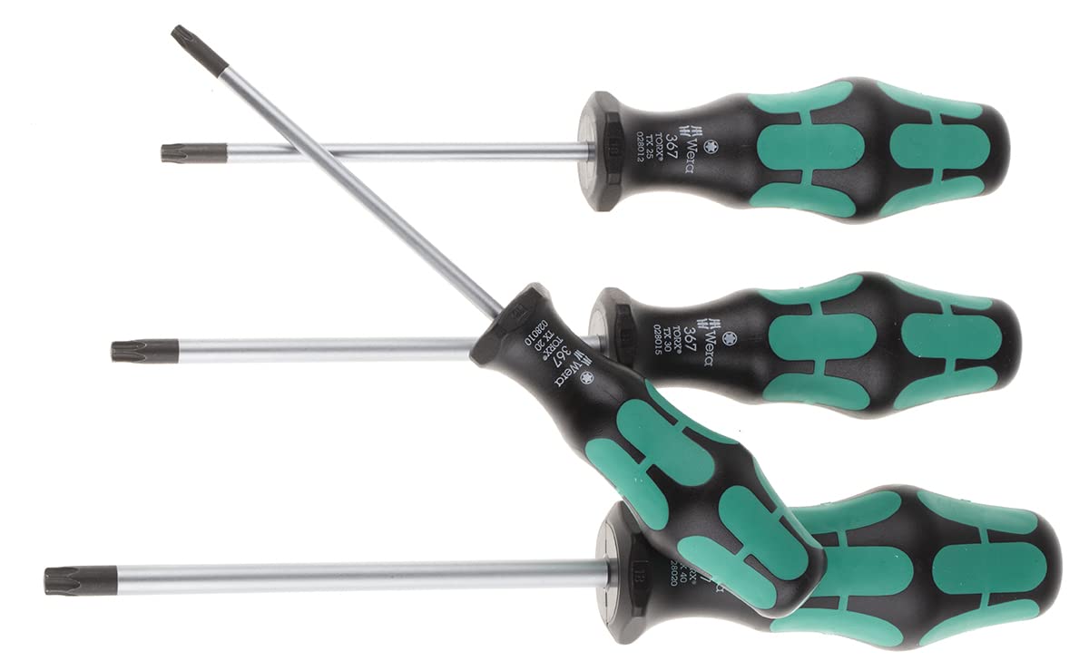 Набор отверток Wera из 6 штук Hexalobular, фото №3