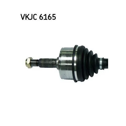 Приводной вал SKF VKJC 6165 передний мост слева, передний мост справа, фото №2