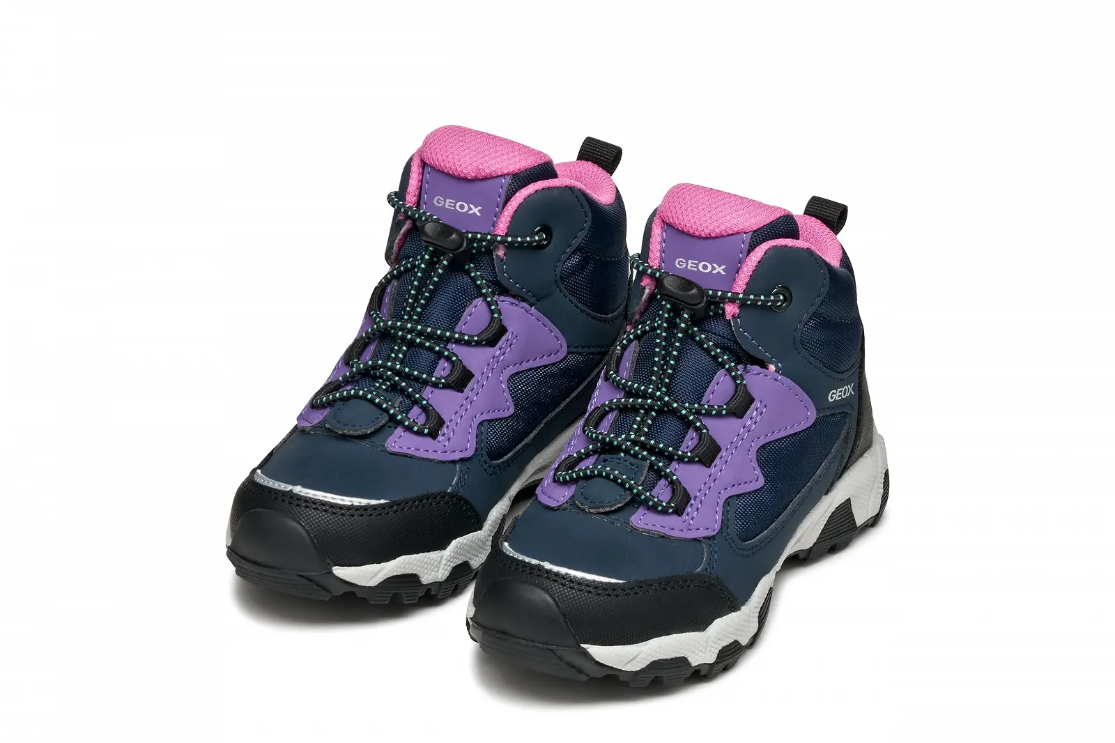 Кроссовки Geox Magnetar G. B Abx для девочки, фото №8