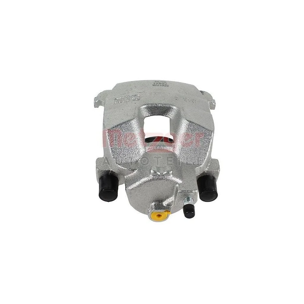 Тормозной суппорт METZGER 6261728 для OPEL VAUXHALL GENERAL MOTORS, фото №1