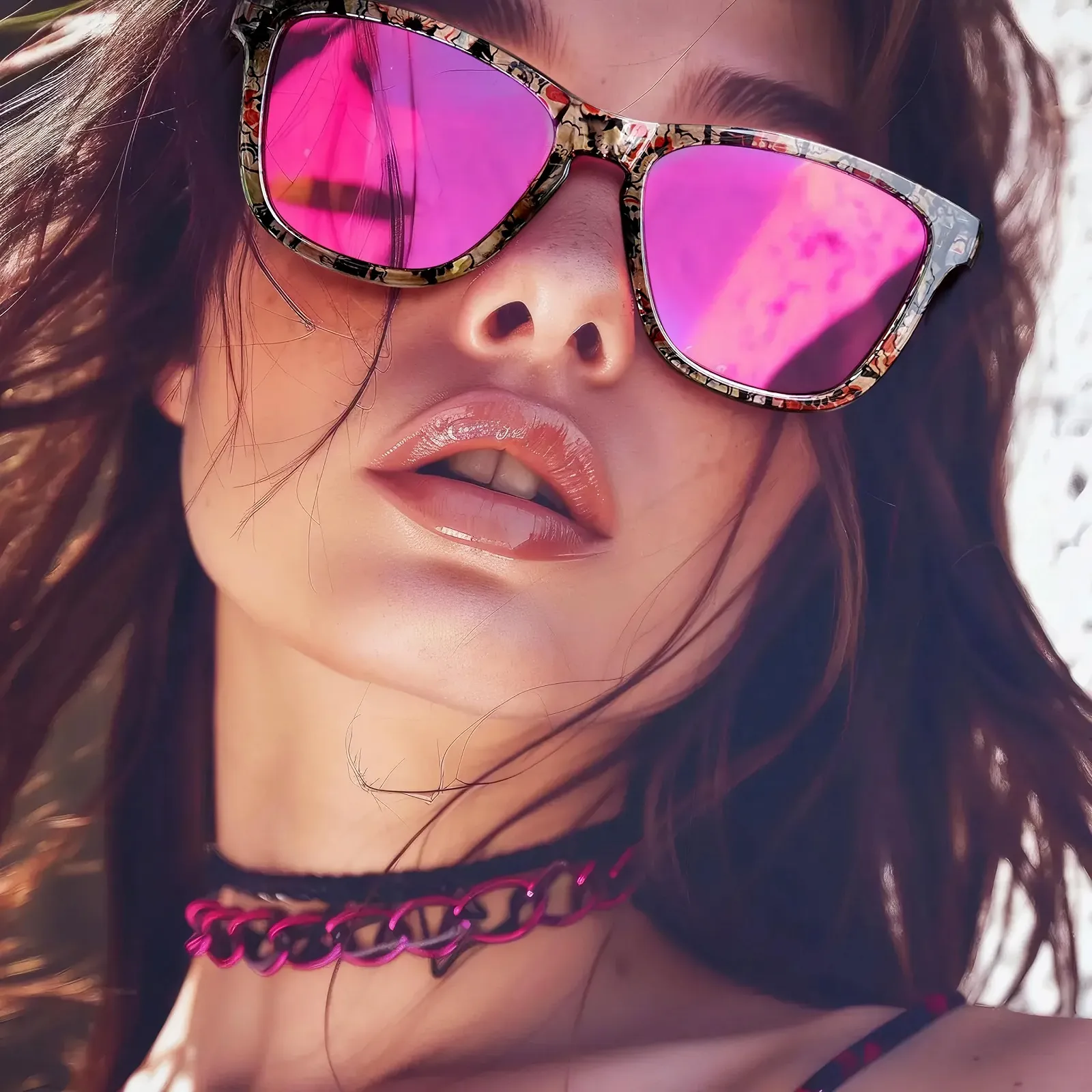 Поляризовані сонцезахисні окуляри KANASTAL Чоловічі Жіночі Класичні Прямокутні UV400 Захист Ретро Унісекс, фото №2 Поляризовані сонцезахисні окуляри KANASTAL Чоловічі Жіночі Класичні Прямокутні UV400 Захист Ретро Унісекс, фото №2